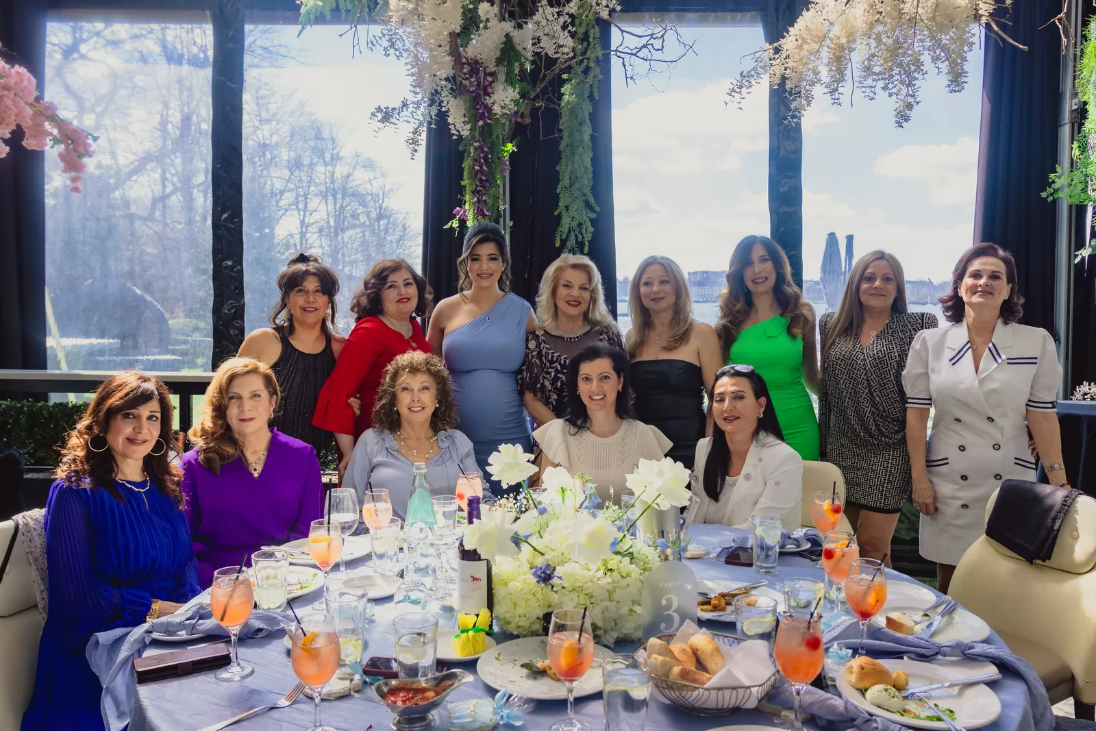 Sweet sixteen portrait and celebration moment